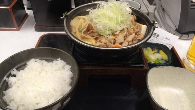 吉野家 練馬店 - サブ画像3