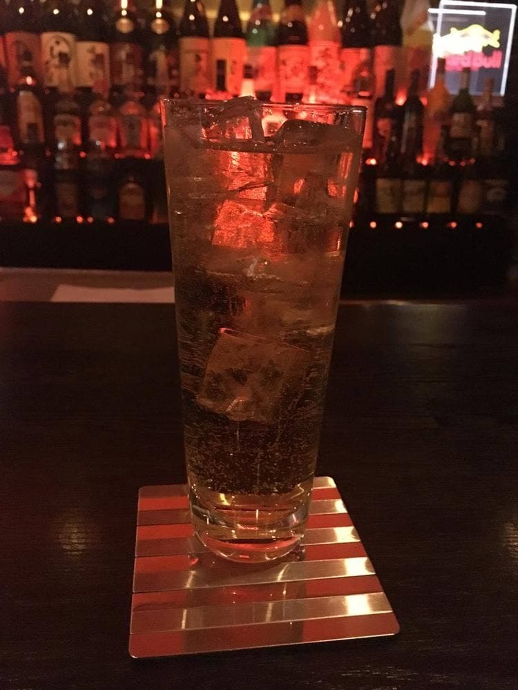 FREE-STYLE BAR ritrovo