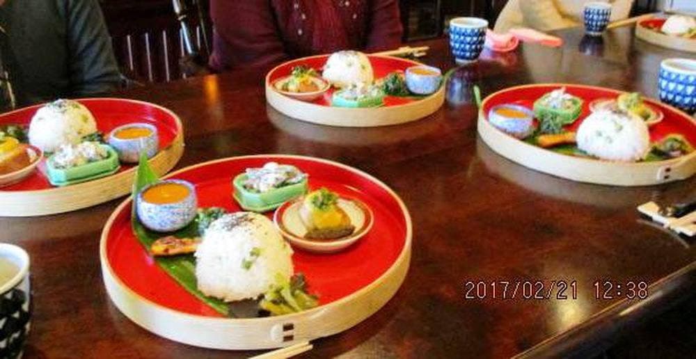懐石料理うぶすな