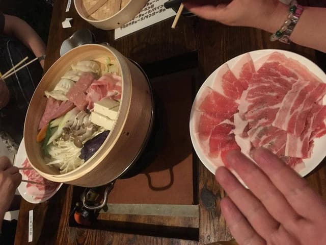あぐーの隠れ家 冨着店 - サブ画像1