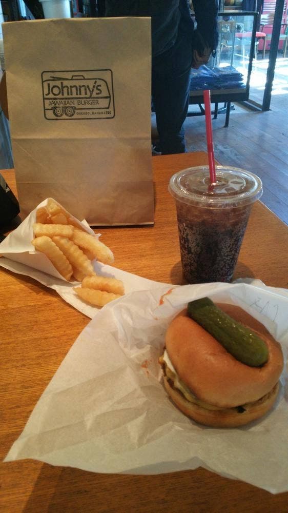 ジョニーズ バーガー - サブ画像2