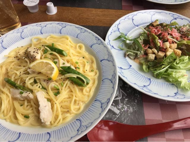 鎌倉パスタ 松井山手店 - サブ画像1