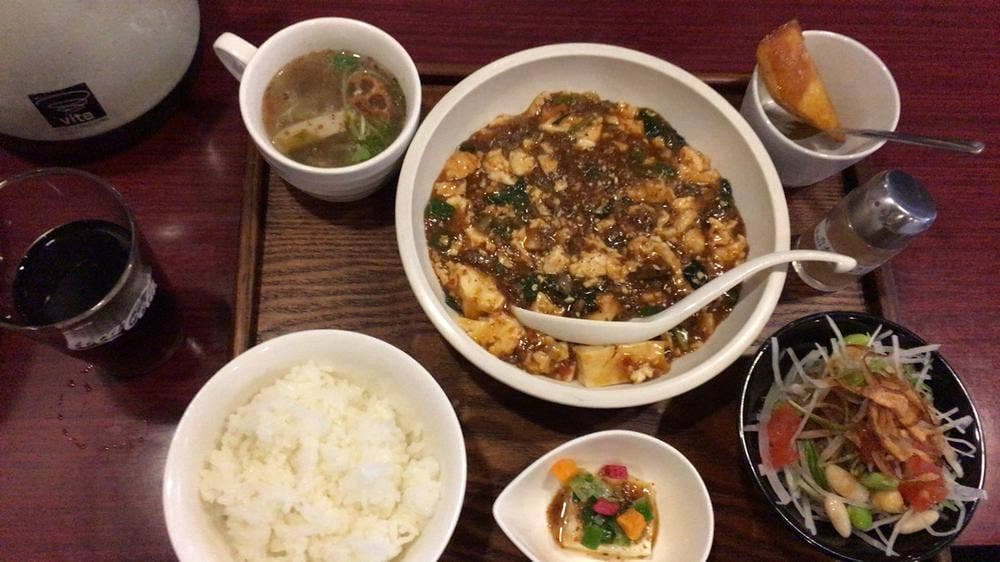 中華厨屯知