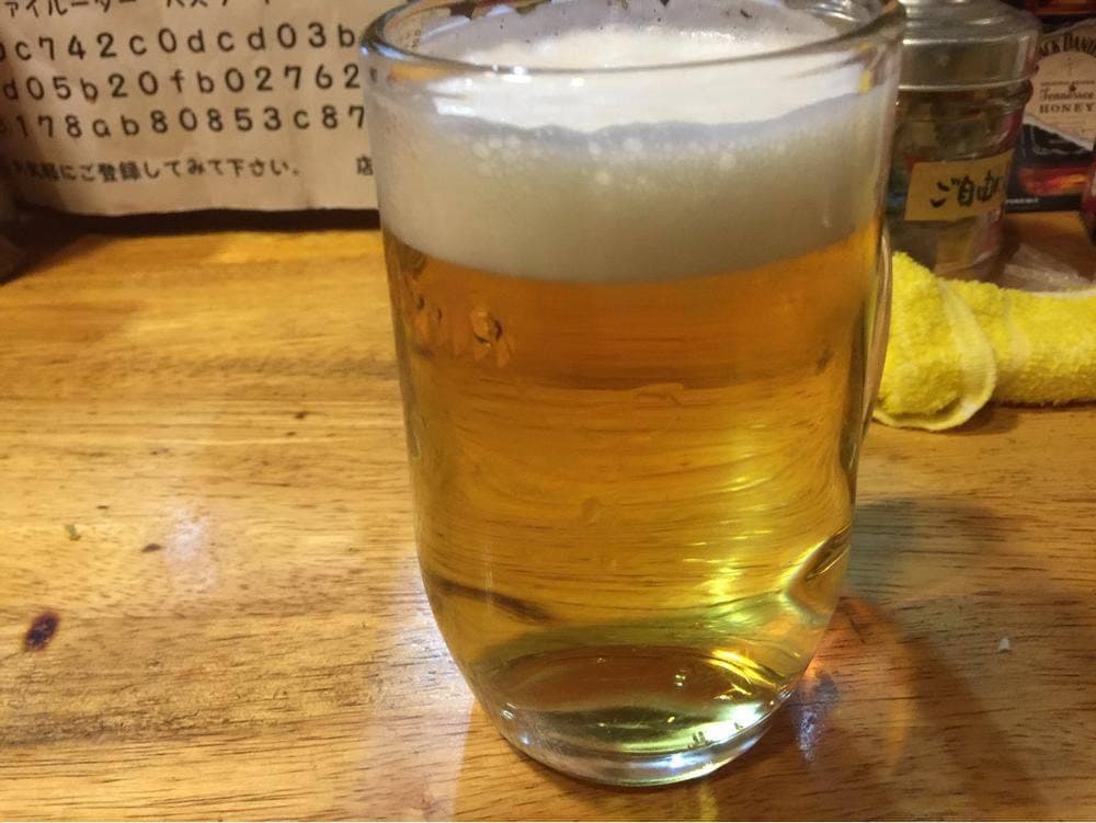 炭火やきとり 勝