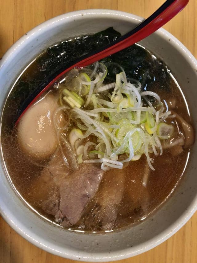 木菟らーめん - サブ画像3