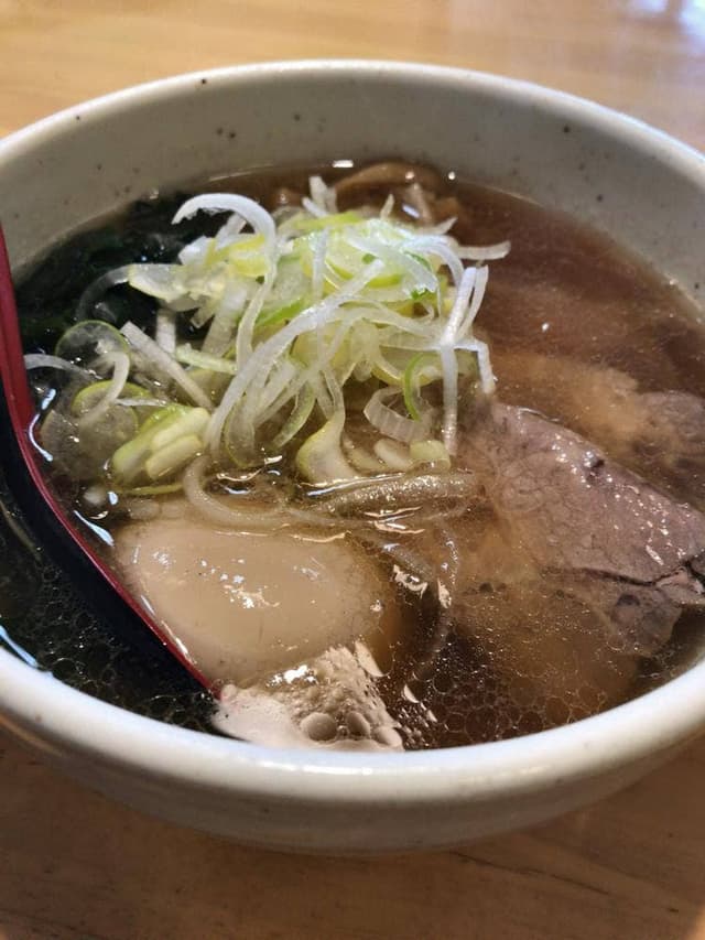 木菟らーめん - サブ画像1