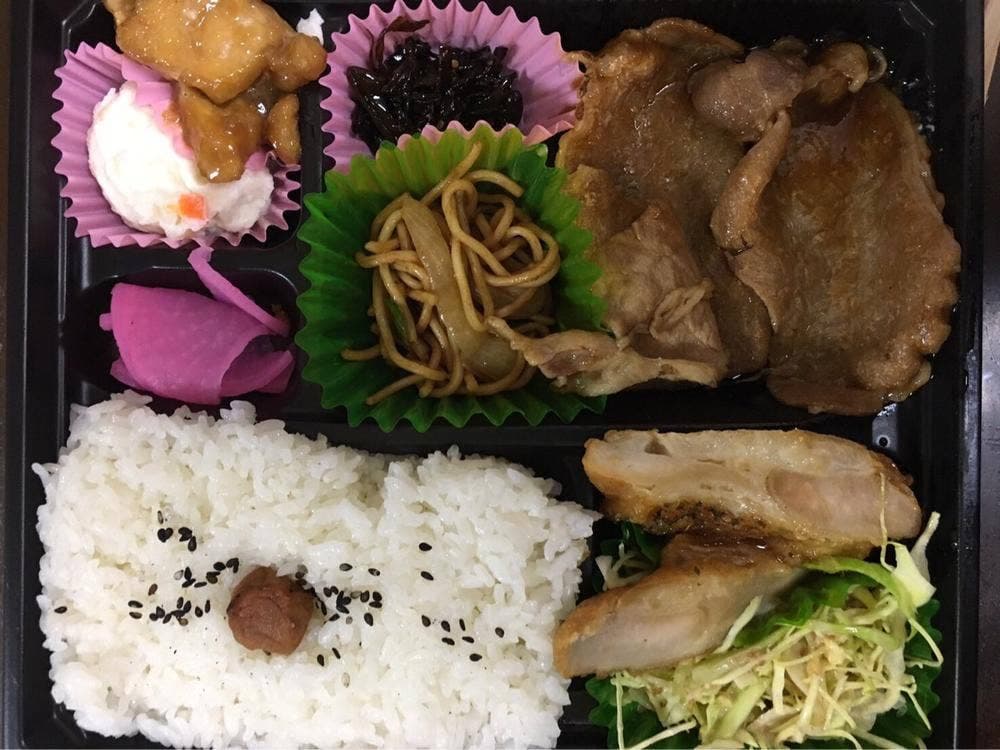 弁当工房 立会川店