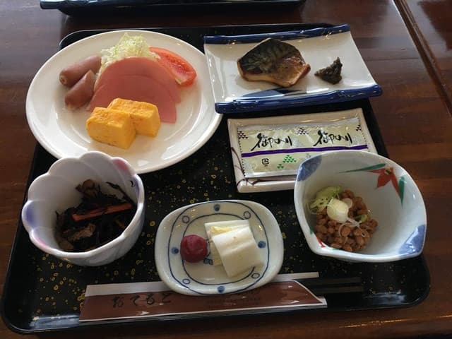 HOTEL ALPINE - サブ画像1