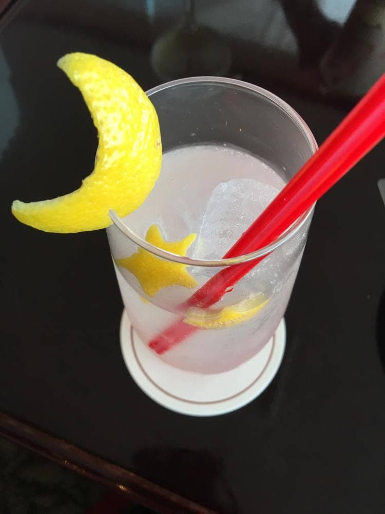 カクテルラウンジ シャトレーヌ 苗場プリンスホテル