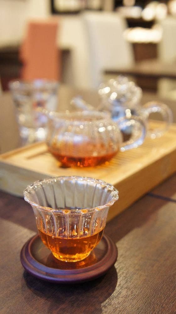 ティーハウス 茶韻館 - サブ画像3