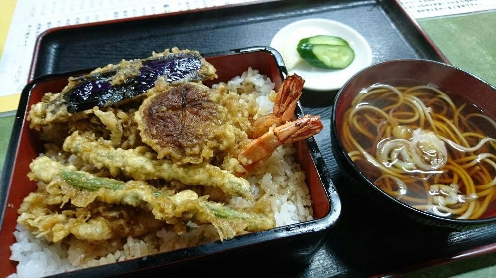 小川家そば店