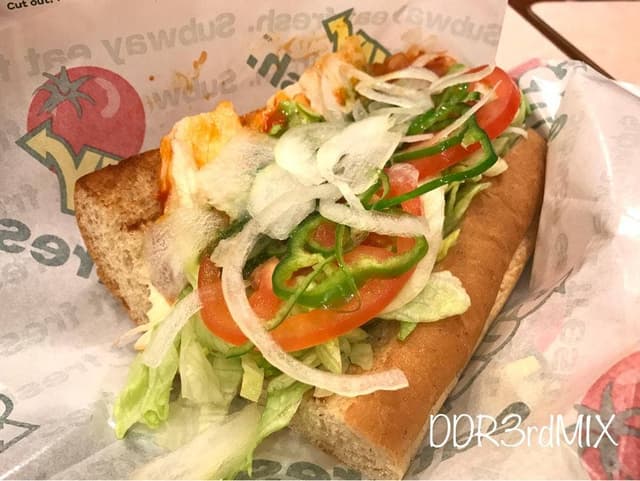 サブウェイ 門前仲町店 - サブ画像3