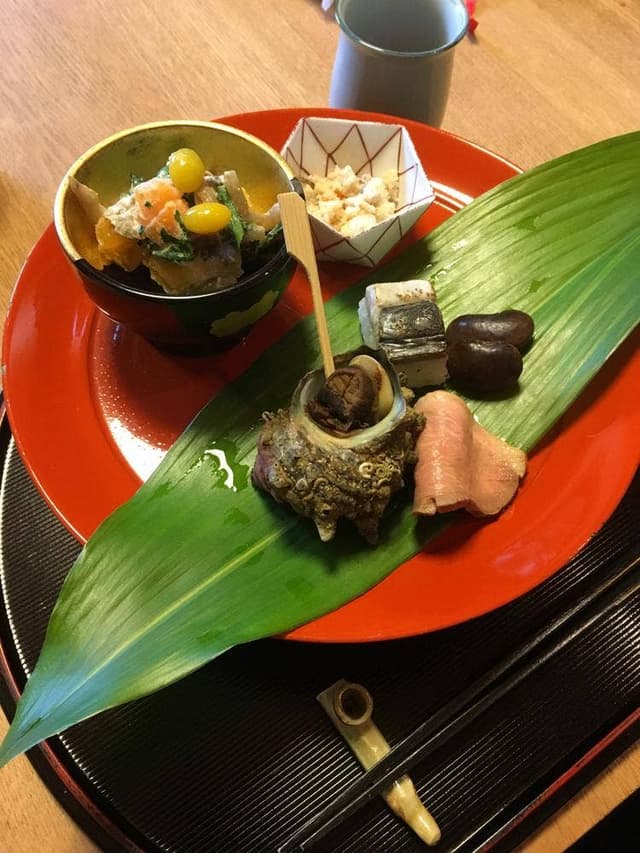 季節料理 浮岳茶寮 - サブ画像2