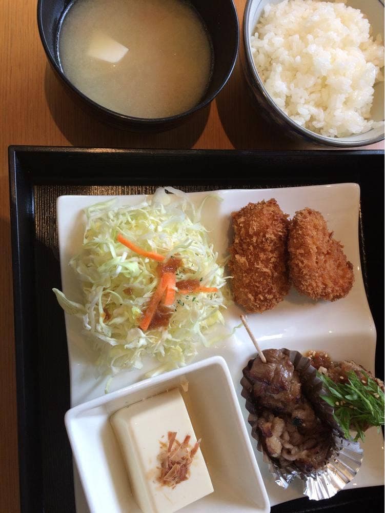 キャトル和牛料理