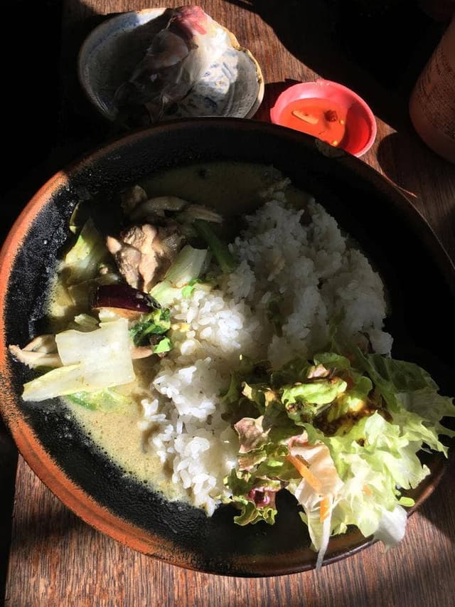 ワルンカフェ - サブ画像2