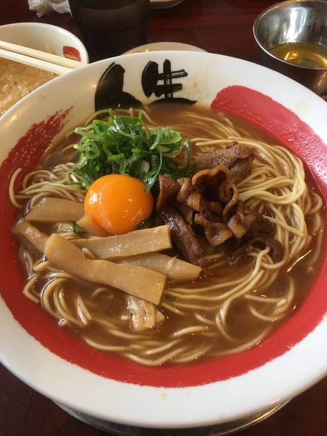 徳島ラーメン人生 ベガロポリス店 - サブ画像3