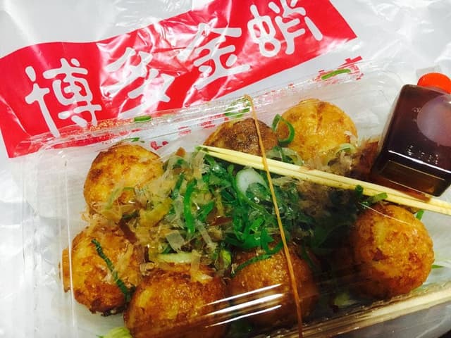 中洲名物 博多金蛸 中洲店 - サブ画像3