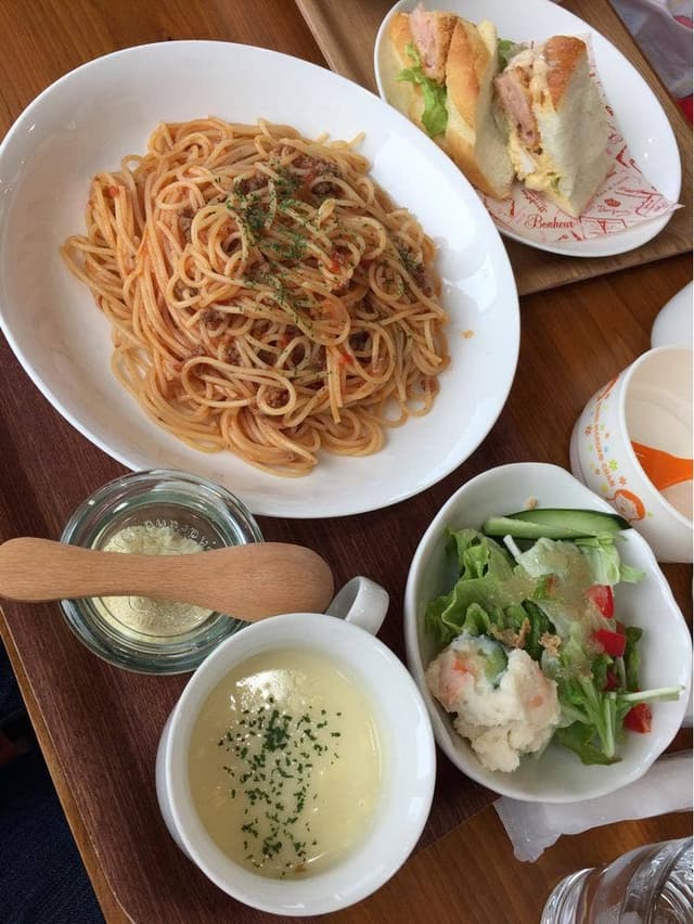 HOKU YOU CAFE - サブ画像1