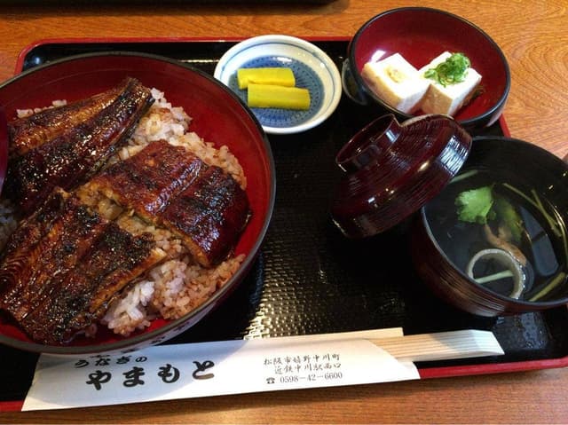 うなぎのやまもと - サブ画像3