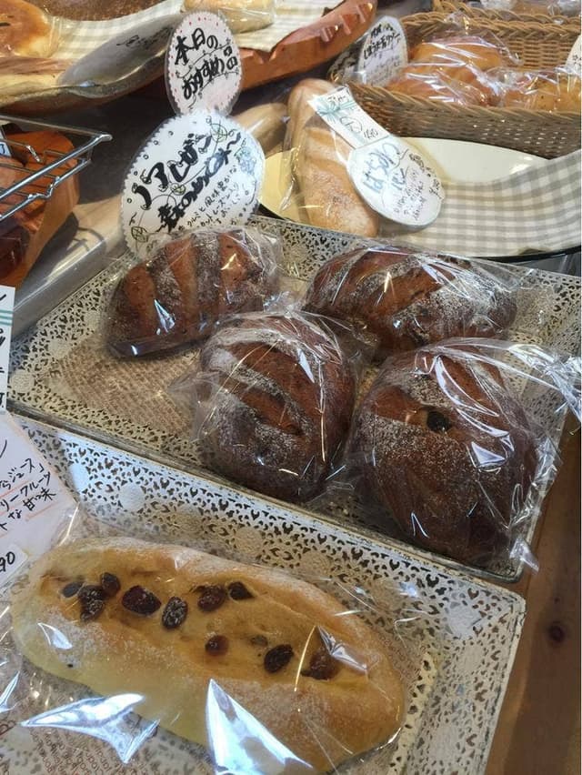 ガーデン・カフェベーカリー グーチョキパン - サブ画像1