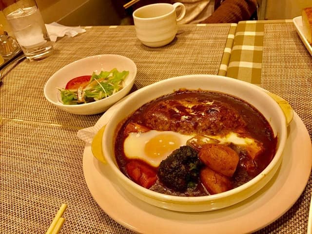 キッチン香味亭 - サブ画像3