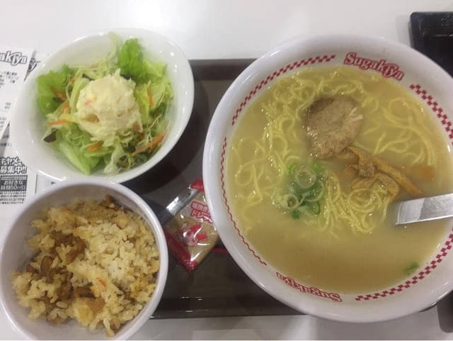 スガキヤ ヨシヅヤJR蟹江駅前店 - サブ画像1