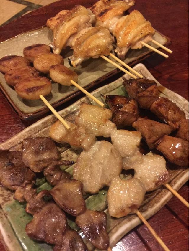 炭火 あかしろ屋 - サブ画像1