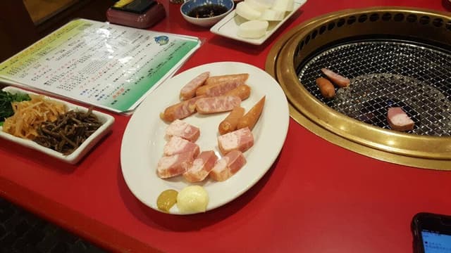 焼肉食堂マルイ - サブ画像1