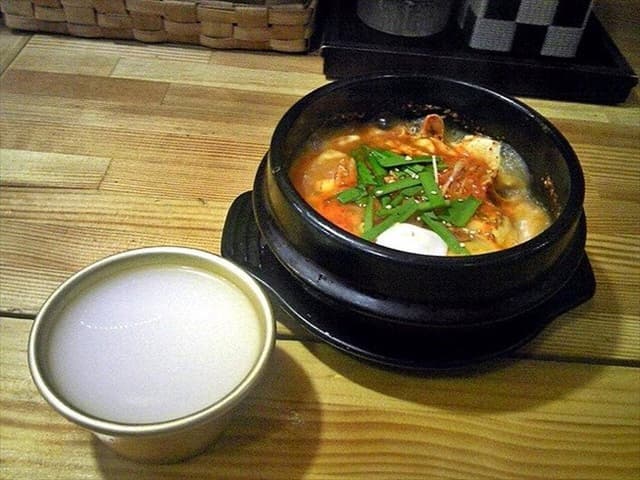 韓国家庭料理 ほうせん - サブ画像1