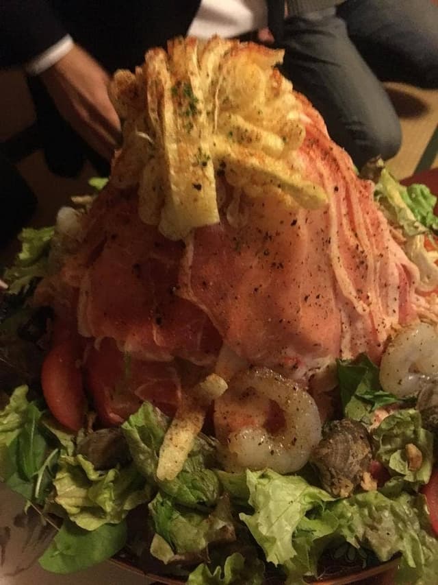 炭焼炉端ふじやま - サブ画像1