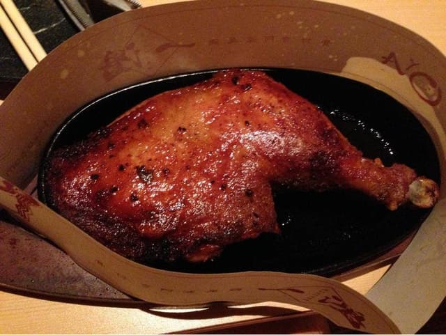 骨付き阿波尾鶏 一鴻 姫路店 - サブ画像3