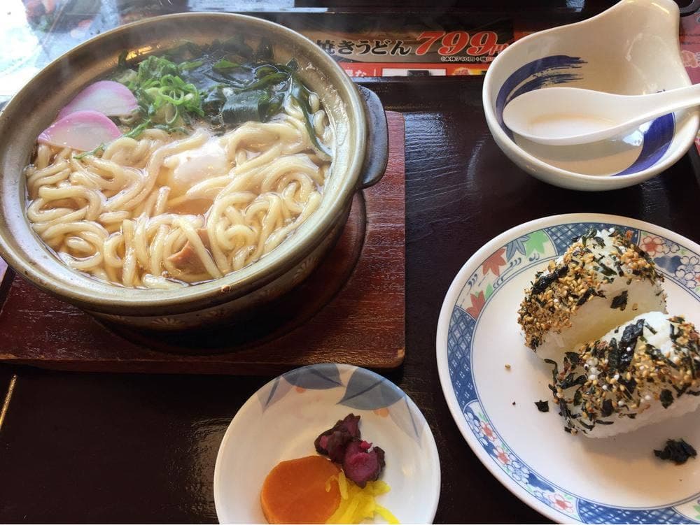 めん処 たか屋 川内店