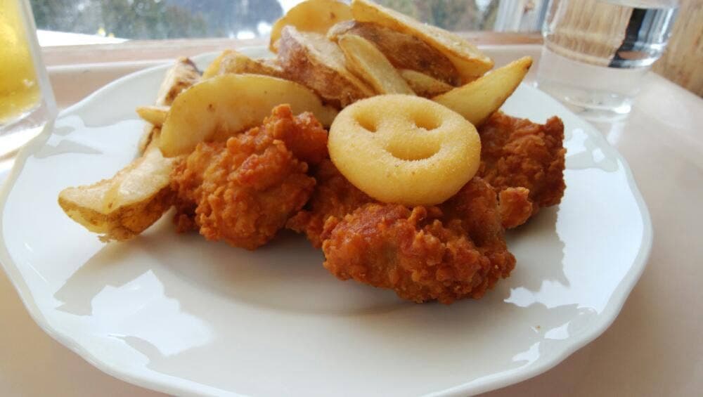 センターロッジ 白山セイモアスキー場