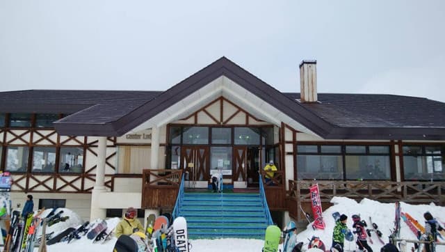 センターロッジ 白山セイモアスキー場 - サブ画像1