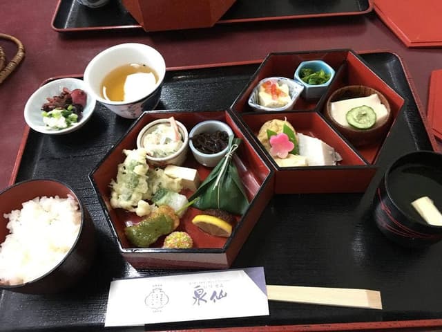 泉仙 紫野店 - サブ画像1