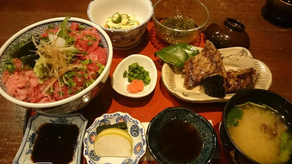 三陸五十集料理 鬼の手