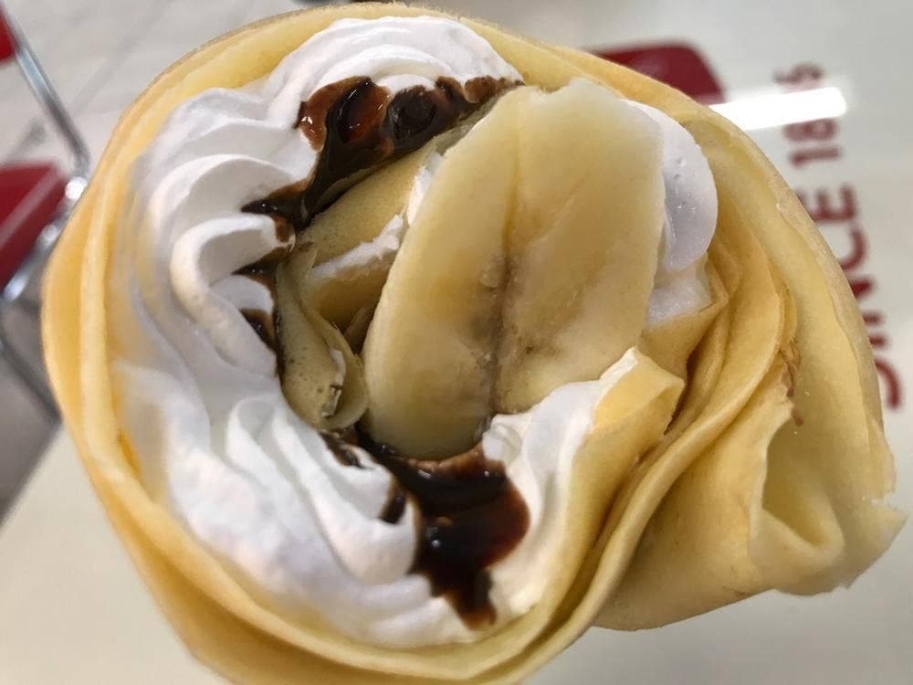 ハッピークレープ MEGAドン・キホーテ浜松可美店