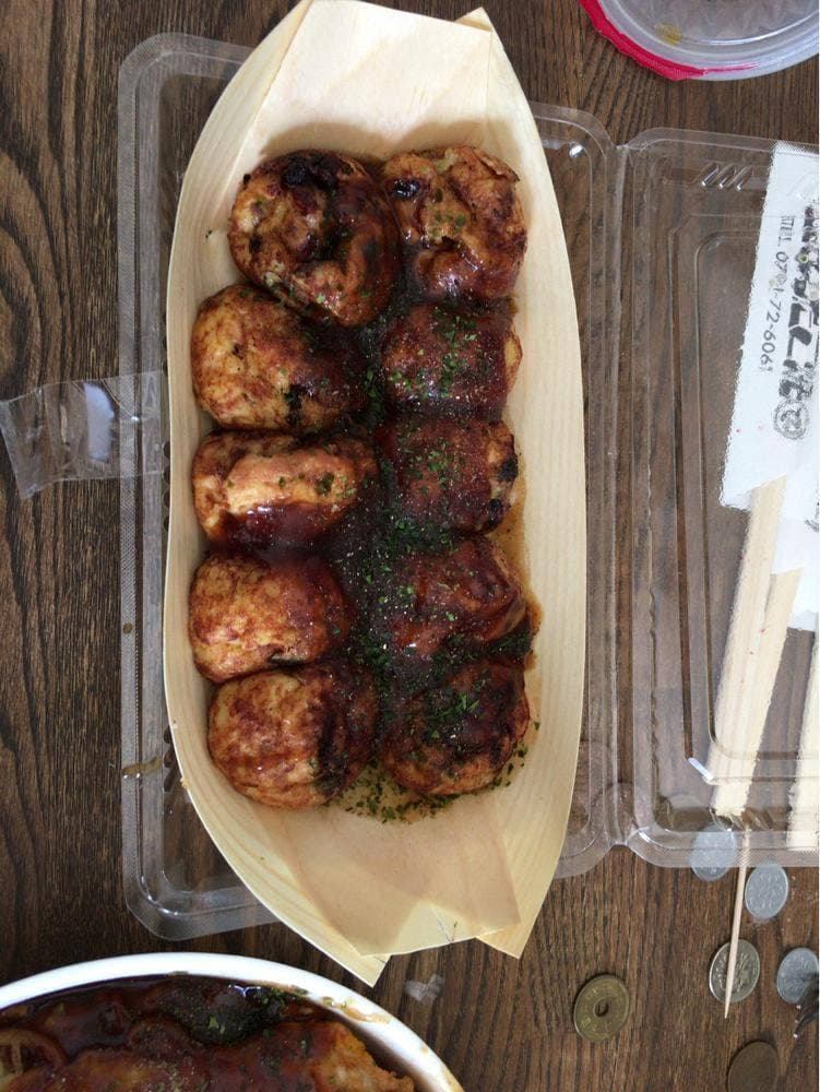 伝説のたこ焼