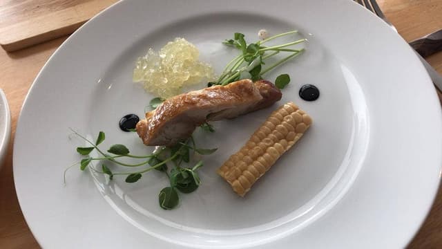 レストラン 空音 - サブ画像2