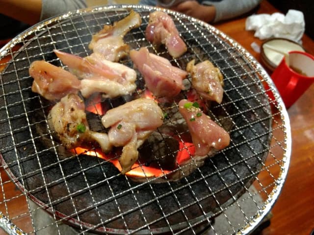 七輪焼肉 安安 茅ヶ崎店 - サブ画像1
