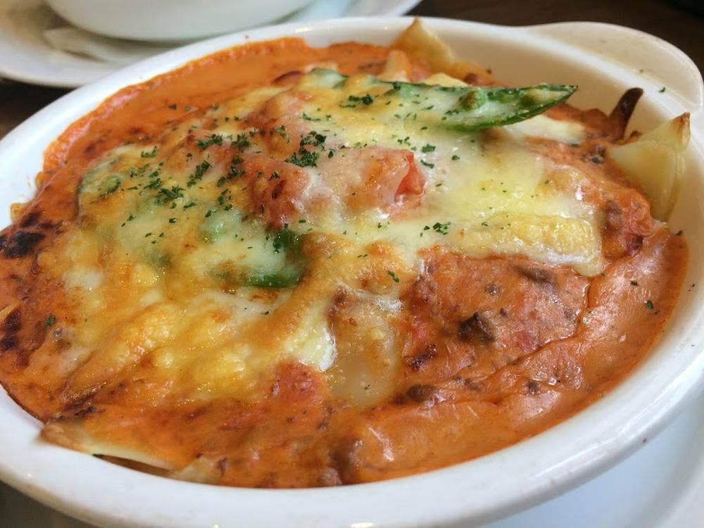 イタリア食堂 ペペロッソ