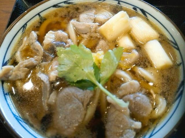 丸亀製麺 朝霞青葉台店 - サブ画像2