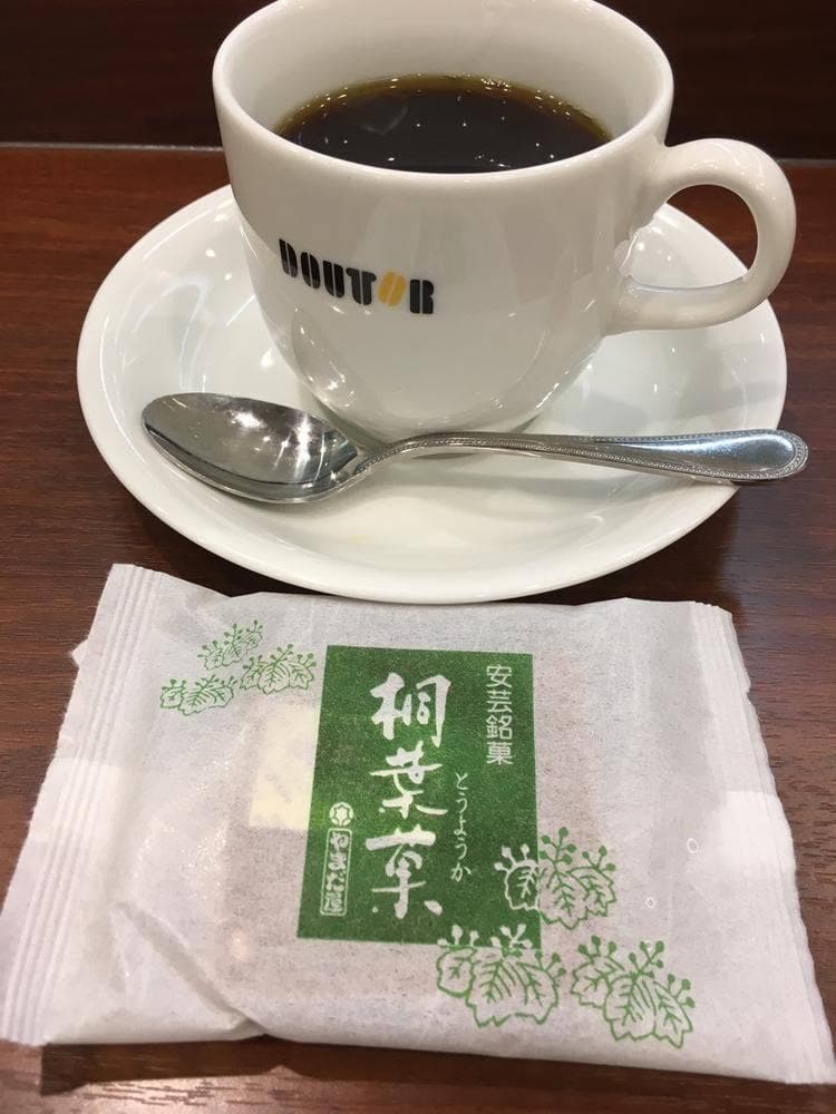 ドトールコーヒーショップ JR広島駅新幹線店