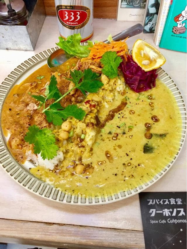 スパイス食堂クーポノス - サブ画像2