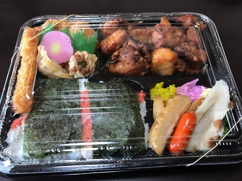 ホカホカ弁当伊丹スポーツセンター 前店