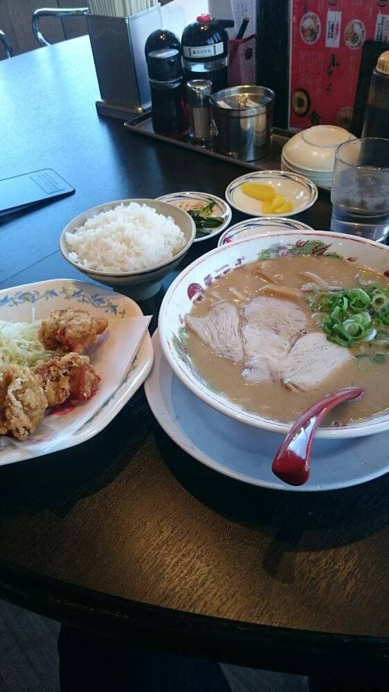 中華そば専門店天下一品 岐阜藪田店 - サブ画像2