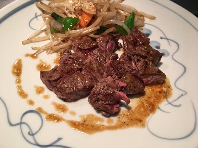 鉄板焼きステーキ&海鮮 アリババ - サブ画像3