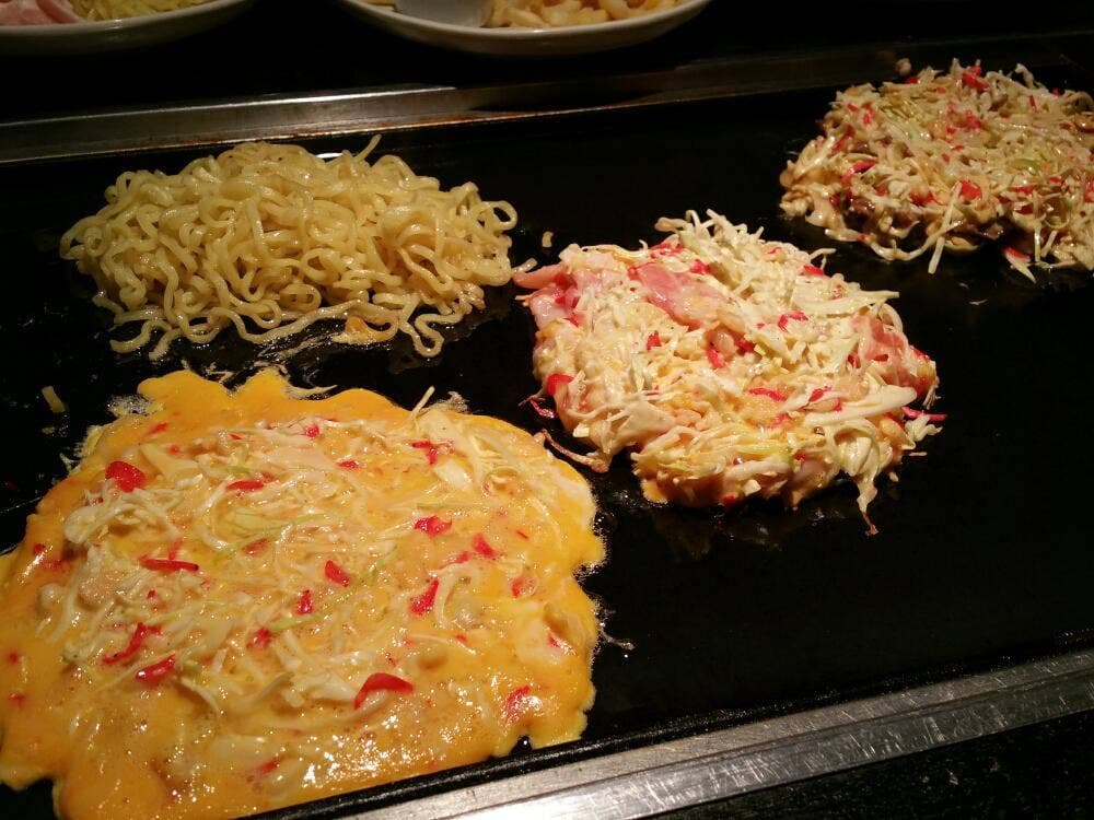 お好み焼き・もんじゃ・鉄板焼専門店 KANSAI