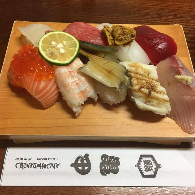 亀甲鮨 - サブ画像1