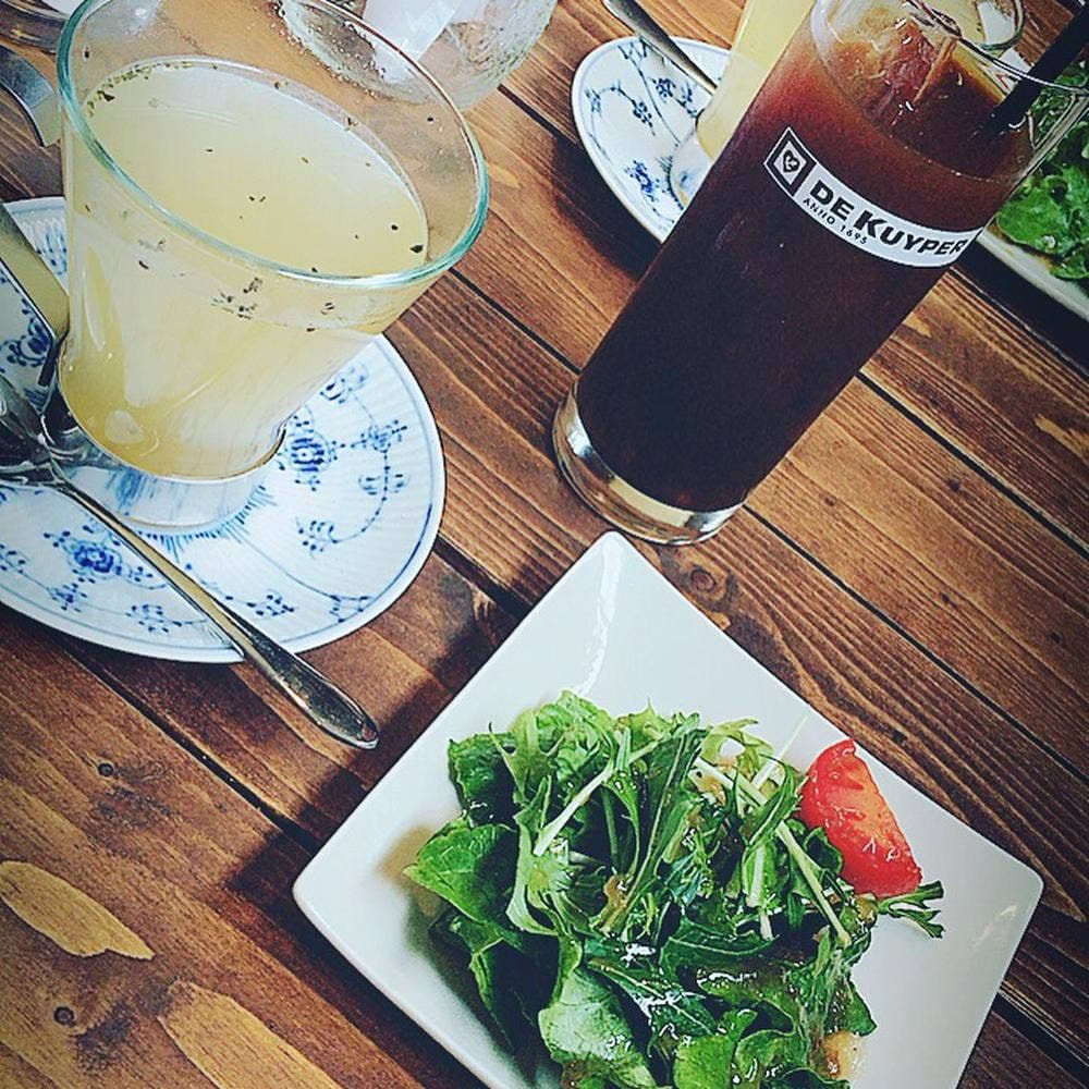 Cafe&Bar Genpira